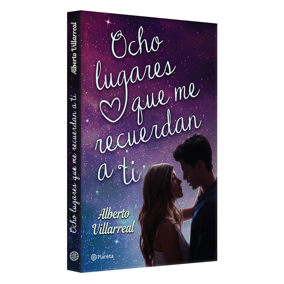 Ocho lugares que me recuerdan a ti