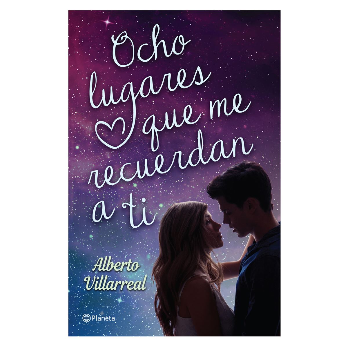 Ocho lugares que me recuerdan a ti