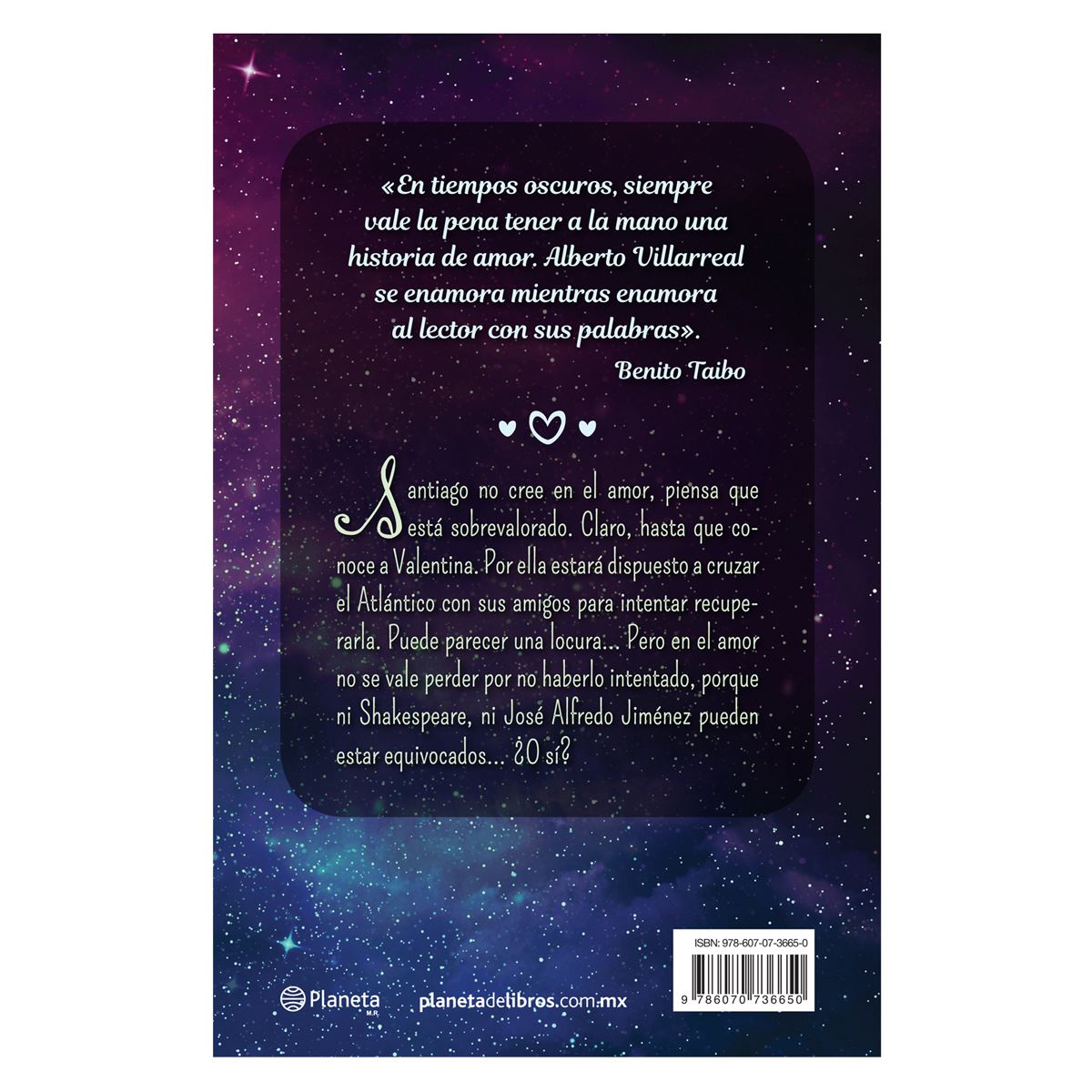 Ocho lugares que me recuerdan a ti