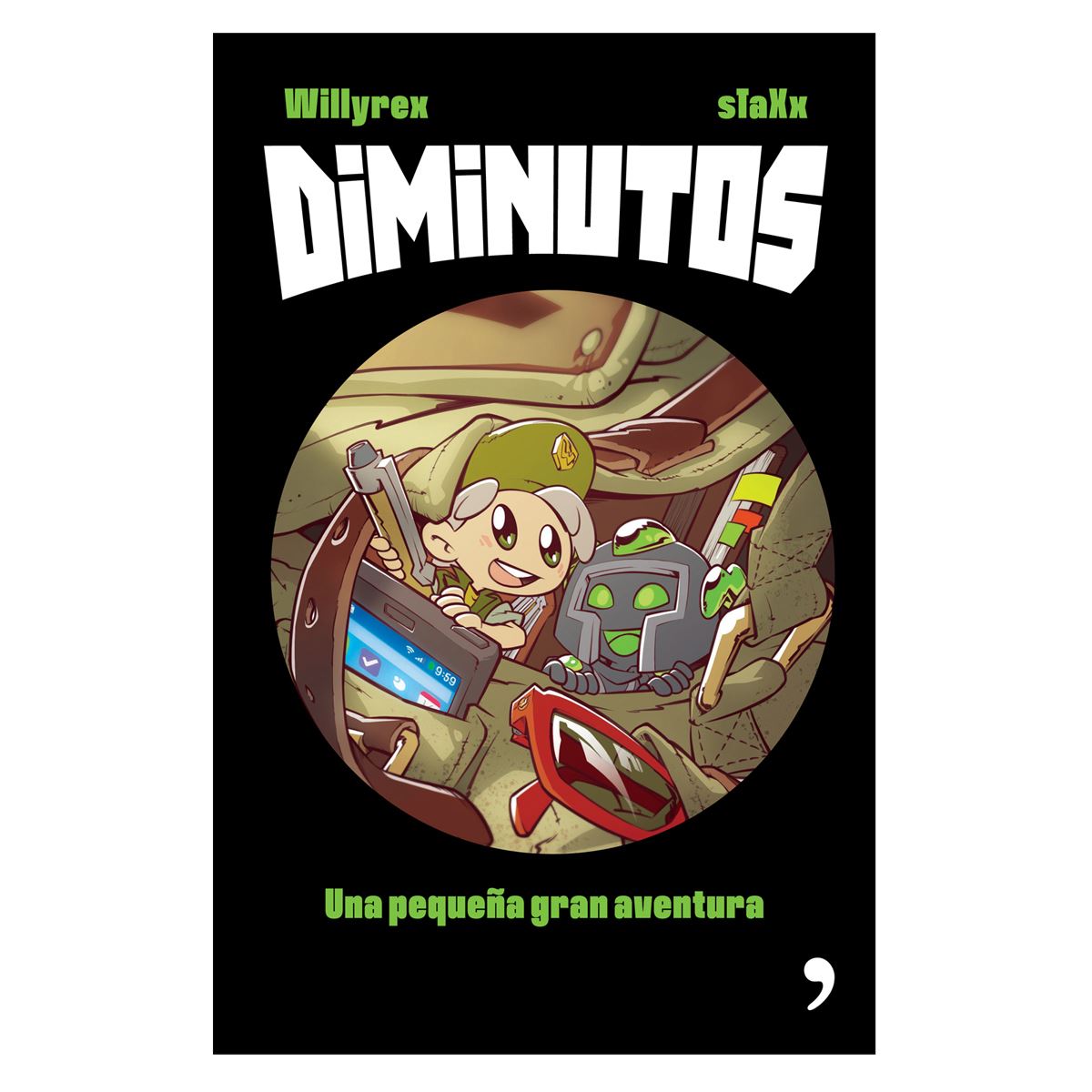 Diminutos. Una pequeña gran aventura