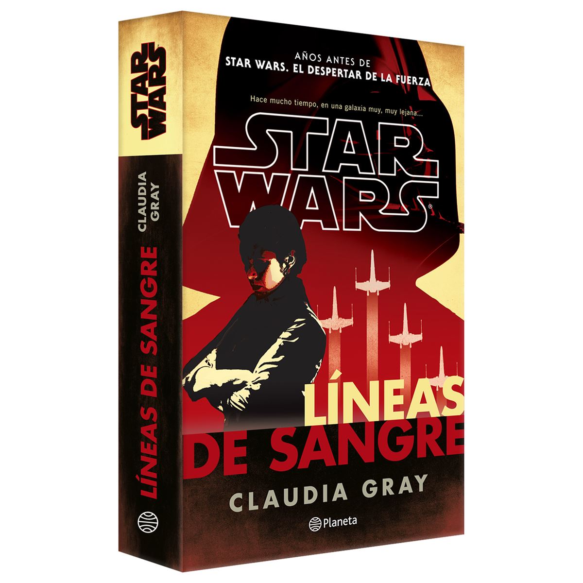 Star Wars. Líneas de sangre
