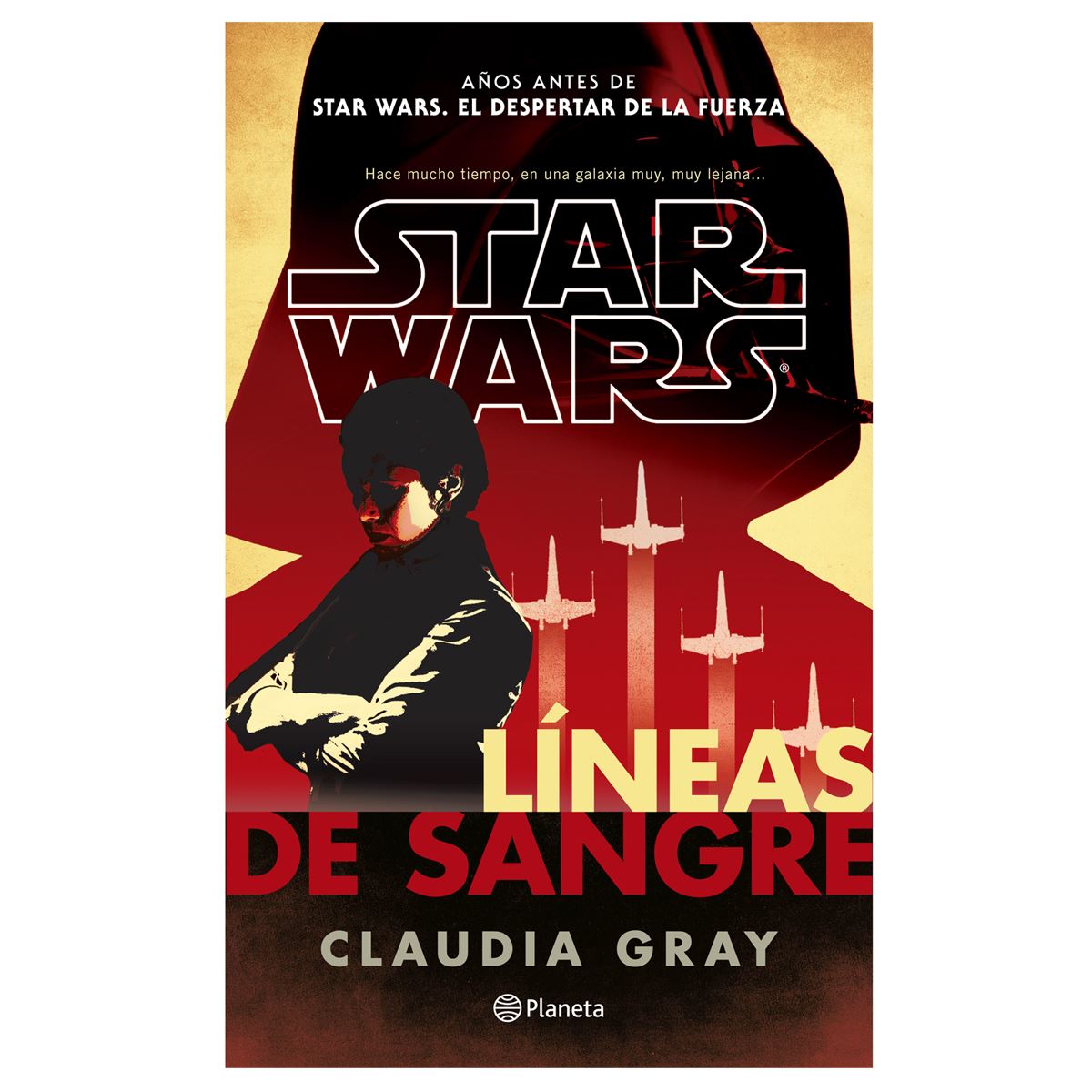 Star Wars. Líneas de sangre