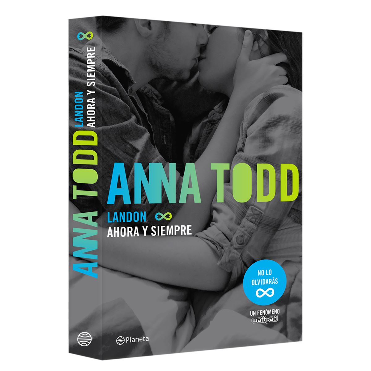 Landon 2. Ahora y siempre