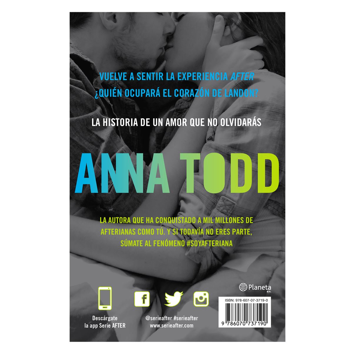 Landon 2. Ahora y siempre