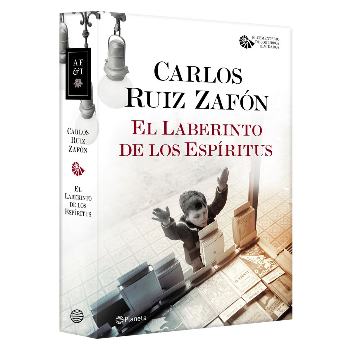 El laberinto de los espíritus