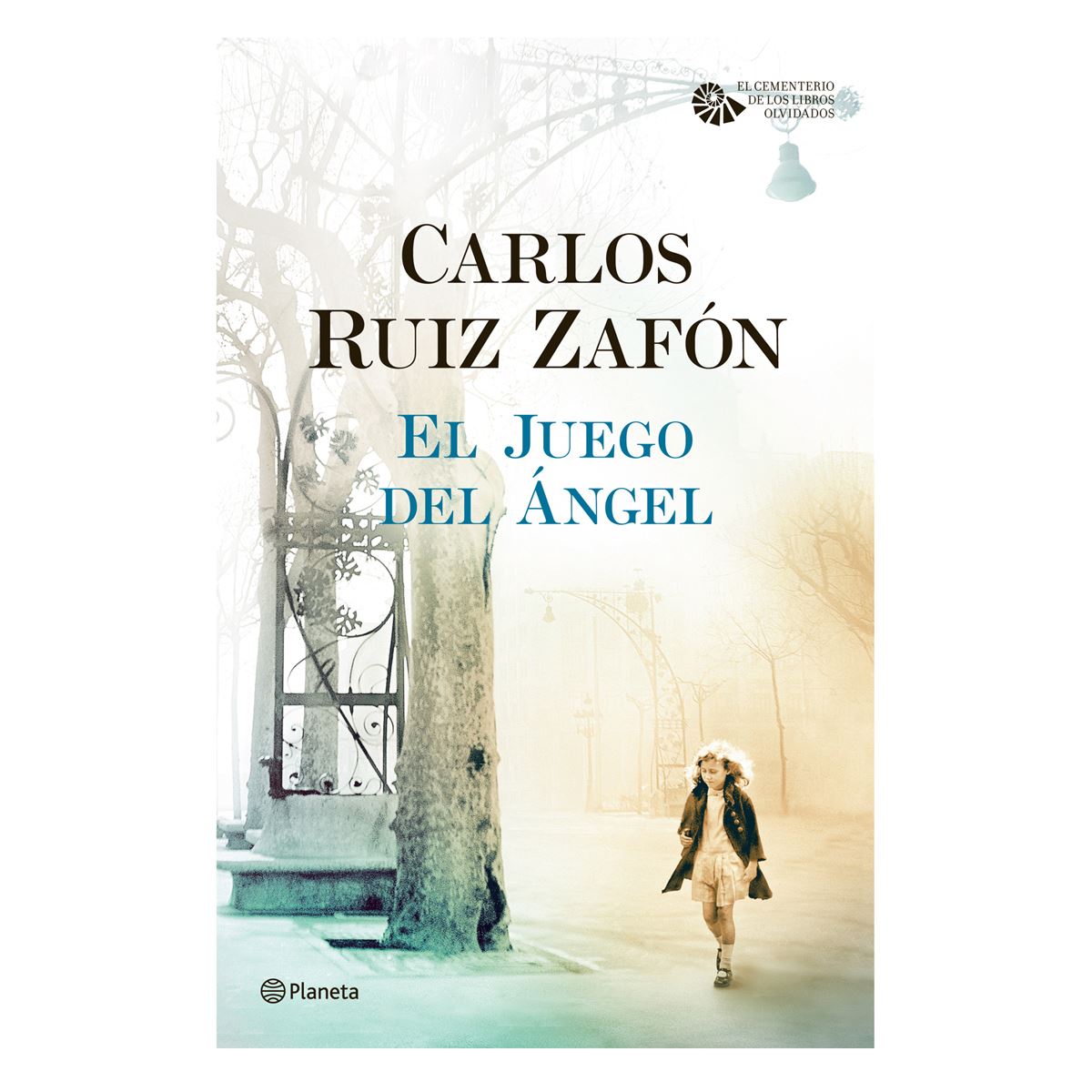 El Juego del ángel
