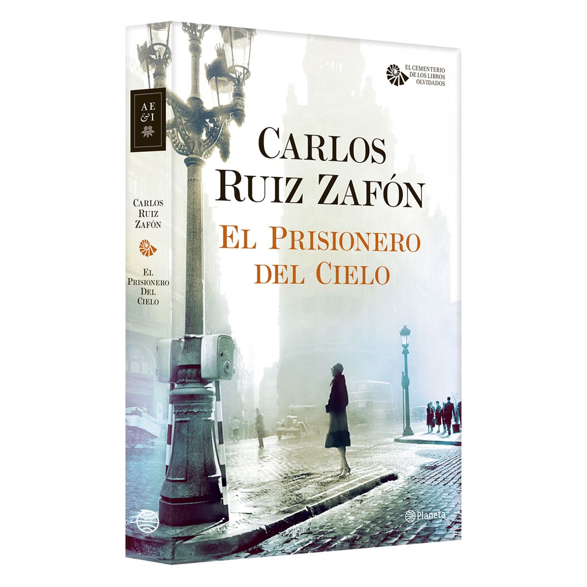 El Prisionero Del Cielo