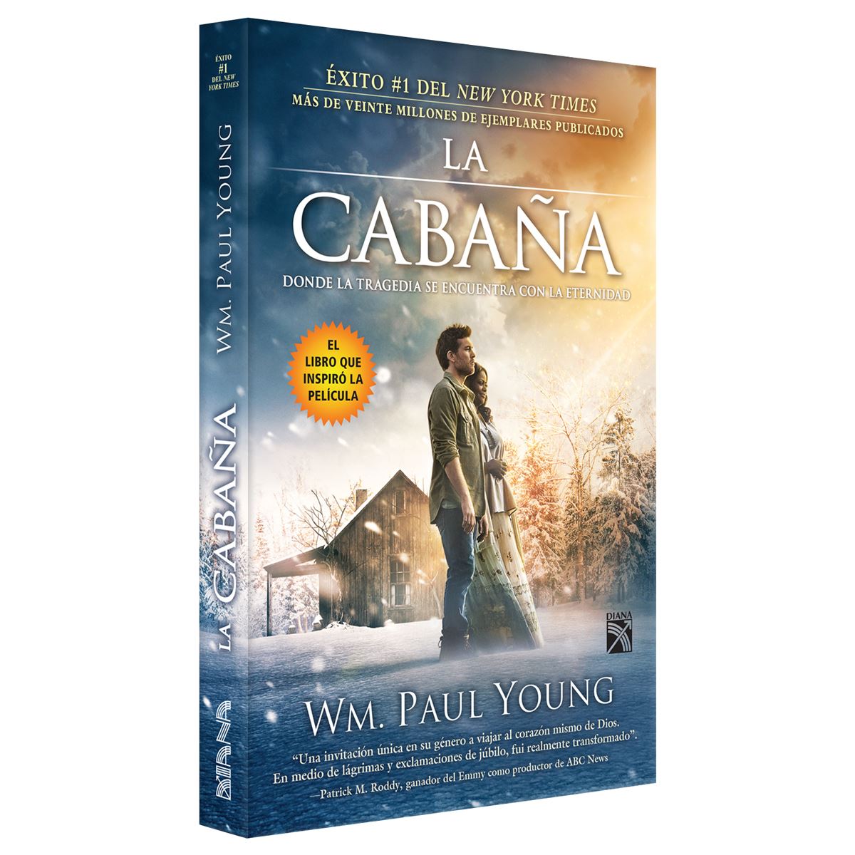 La Cabaña (Edic. Película )