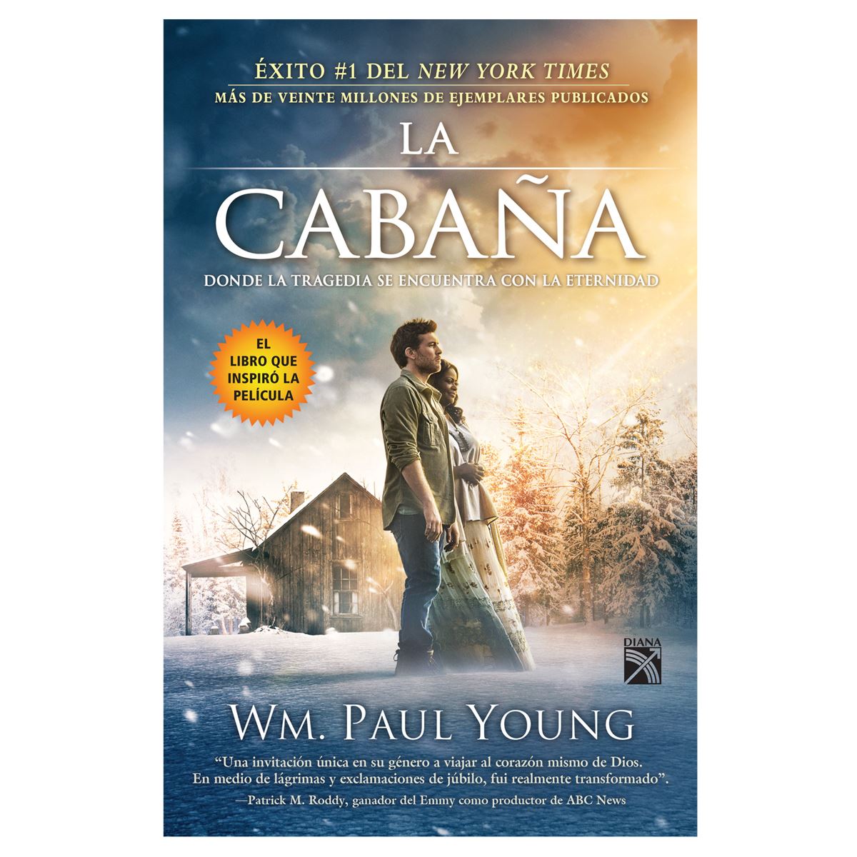 La cabaña (edic. película )
