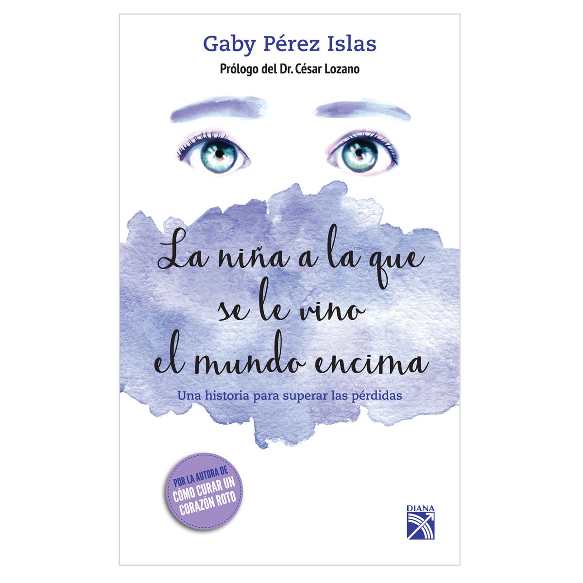 La niña a la que se le vino el mundo encima