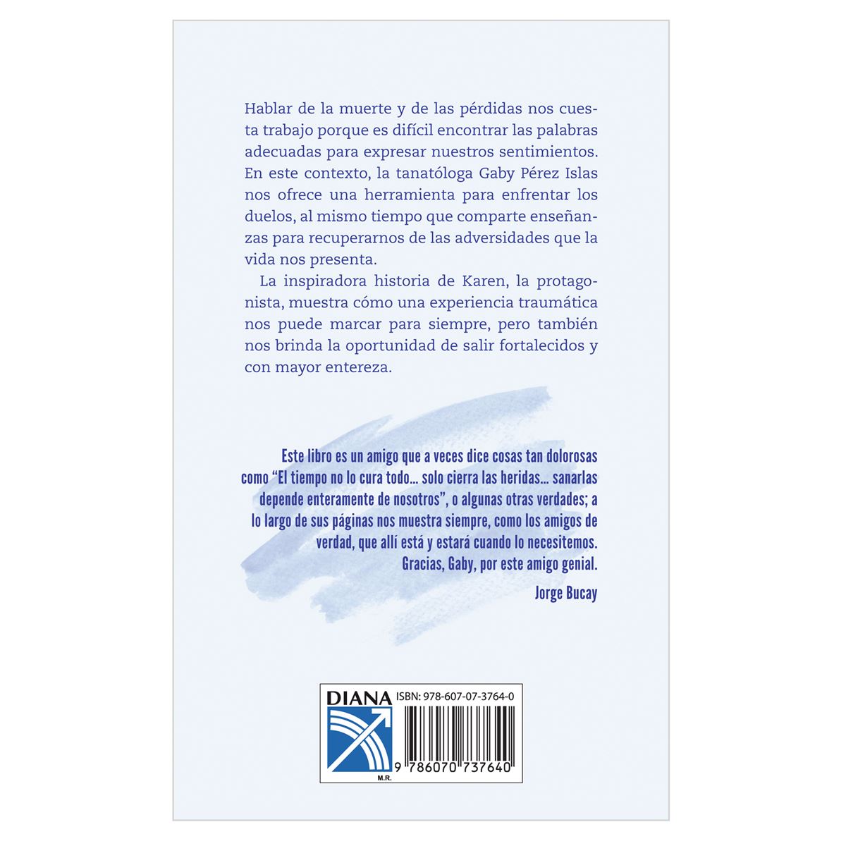 La niña a la que se le vino el mundo encima