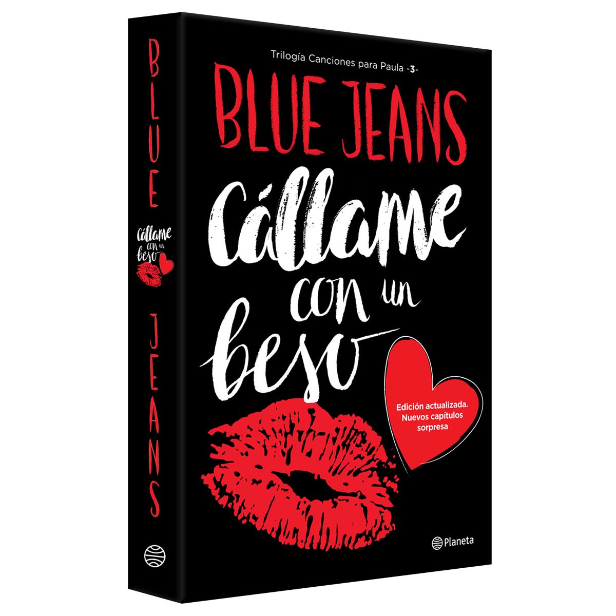 Cállame con un beso