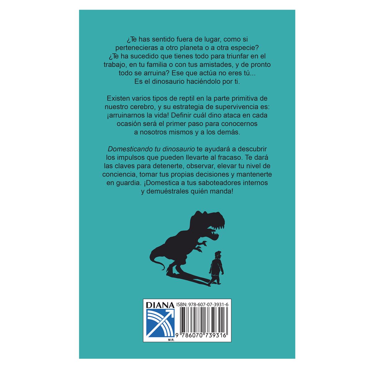 Domesticando Tu Dinosaurio