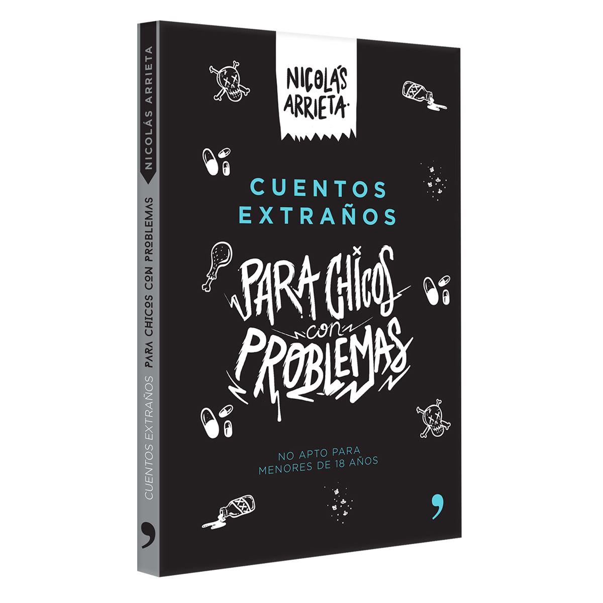 Cuentos Extraños Para Chicos Con Problemas