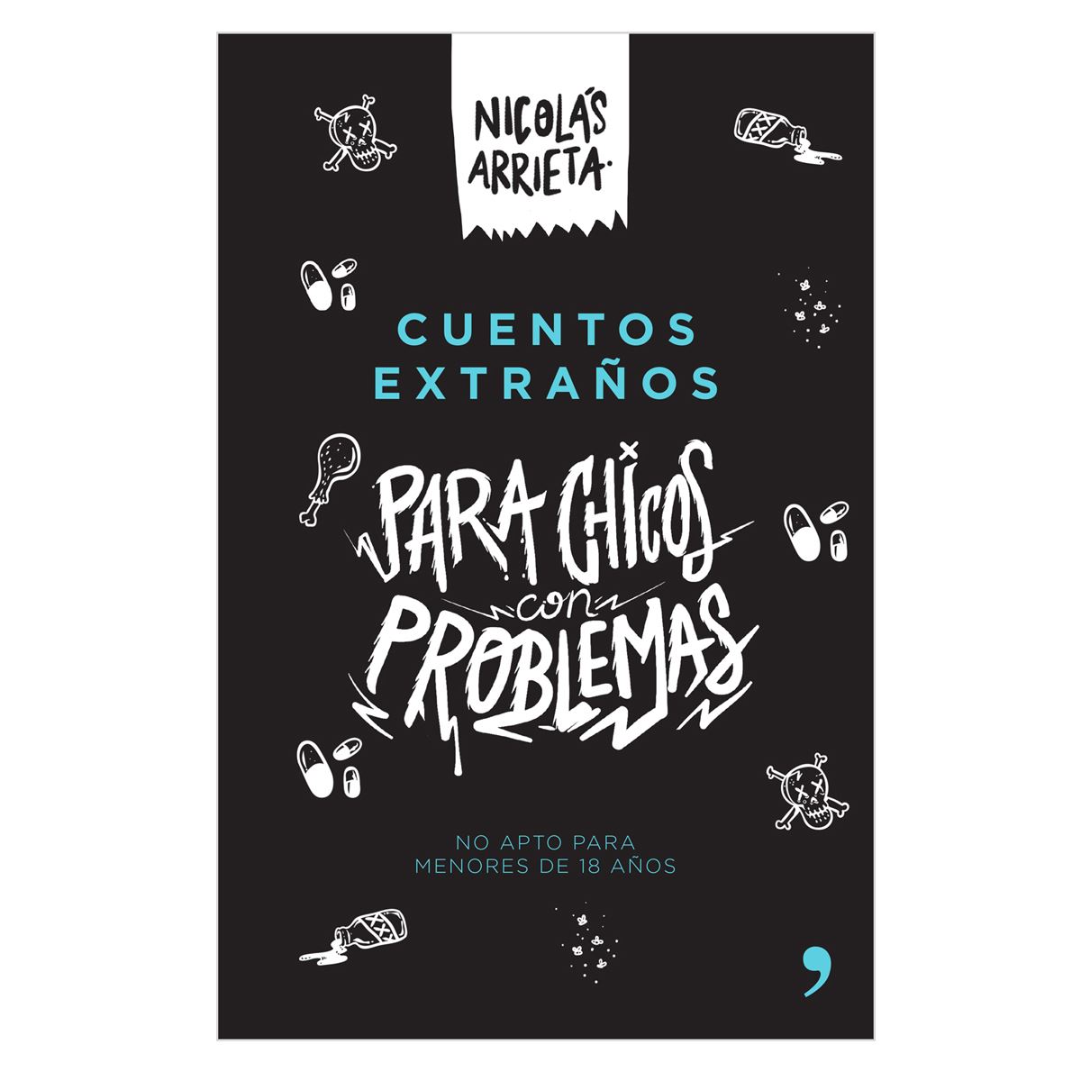 Cuentos Extraños Para Chicos Con Problemas