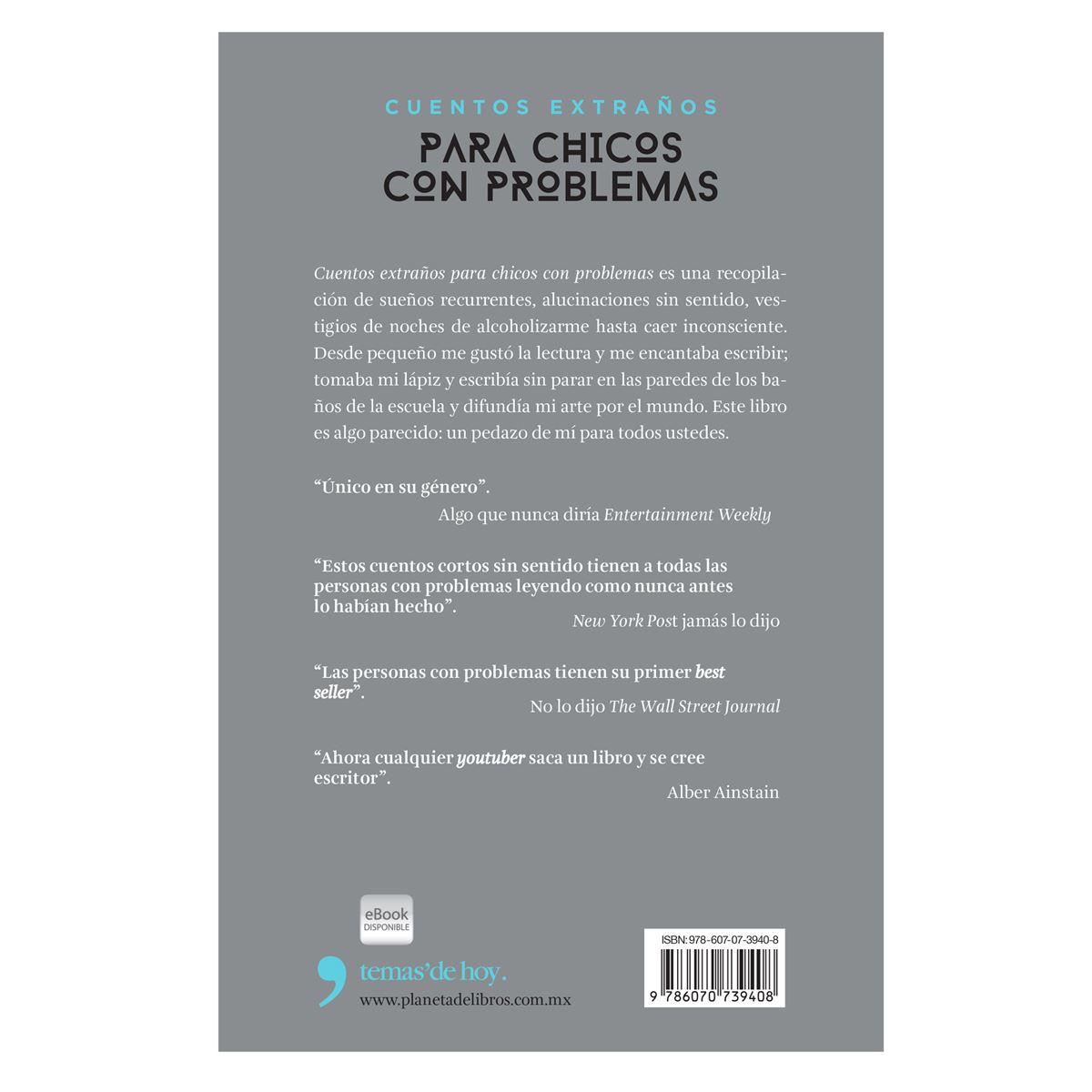 Cuentos Extraños Para Chicos Con Problemas