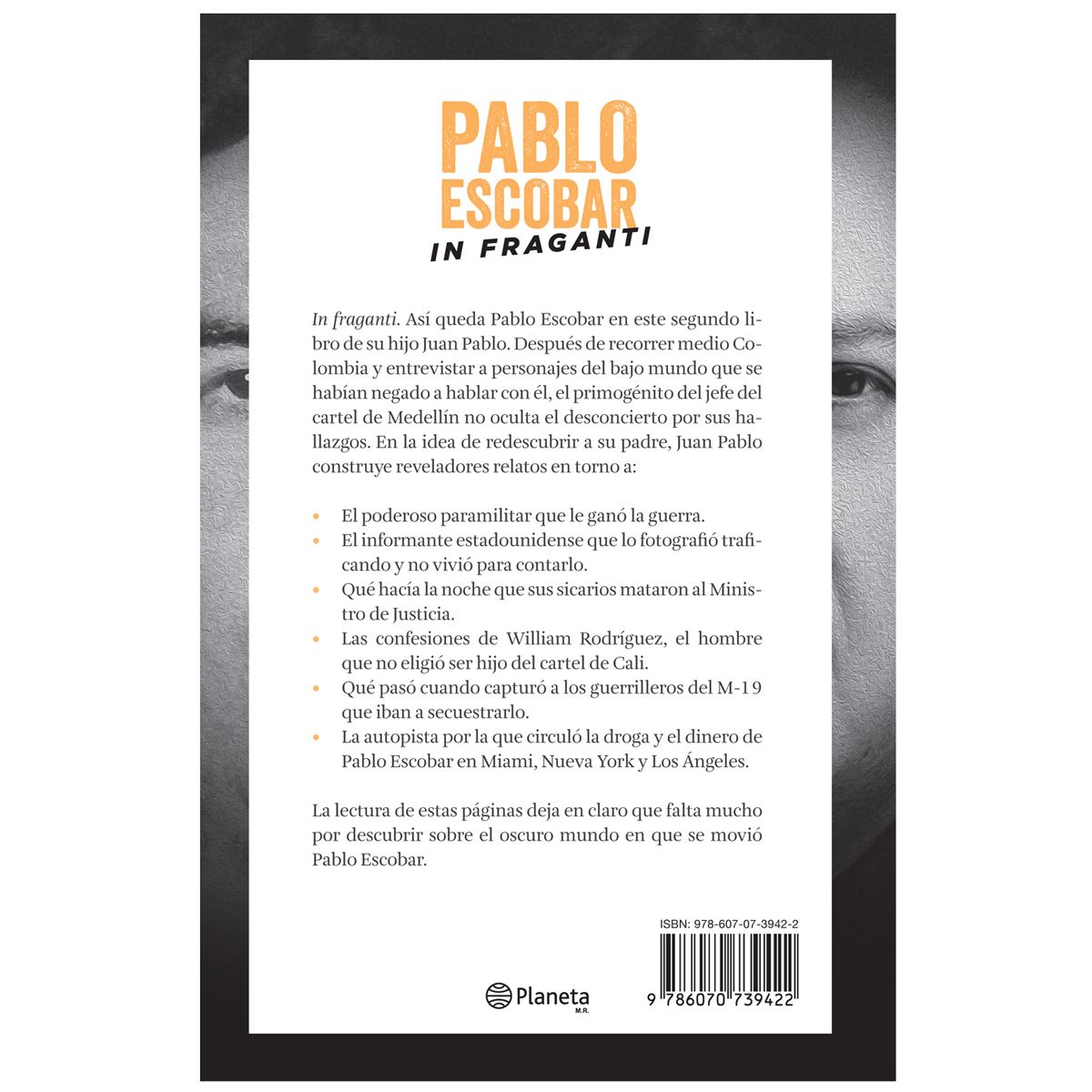 Pablo Escobar In Fraganti