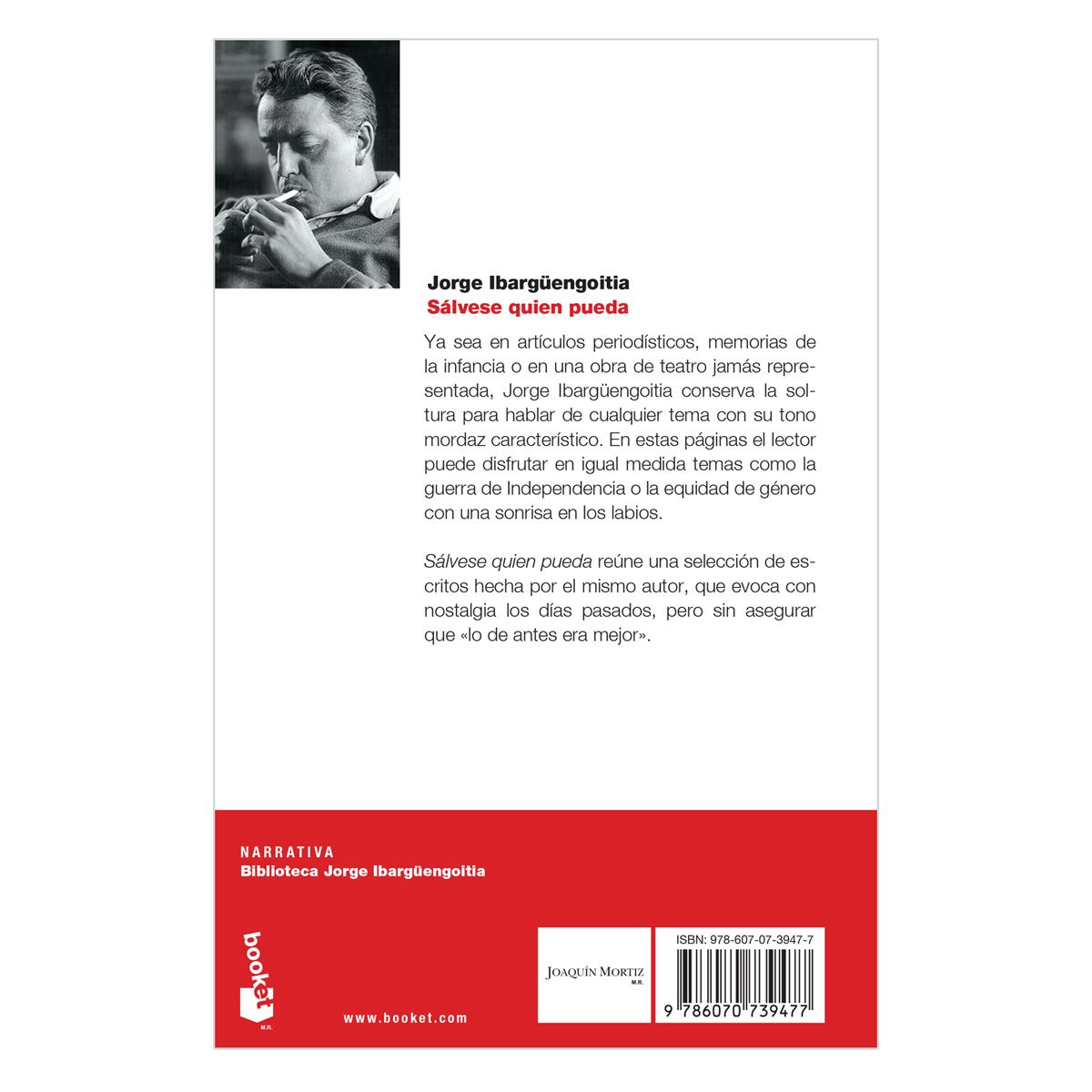 Sálvese Quien Pueda