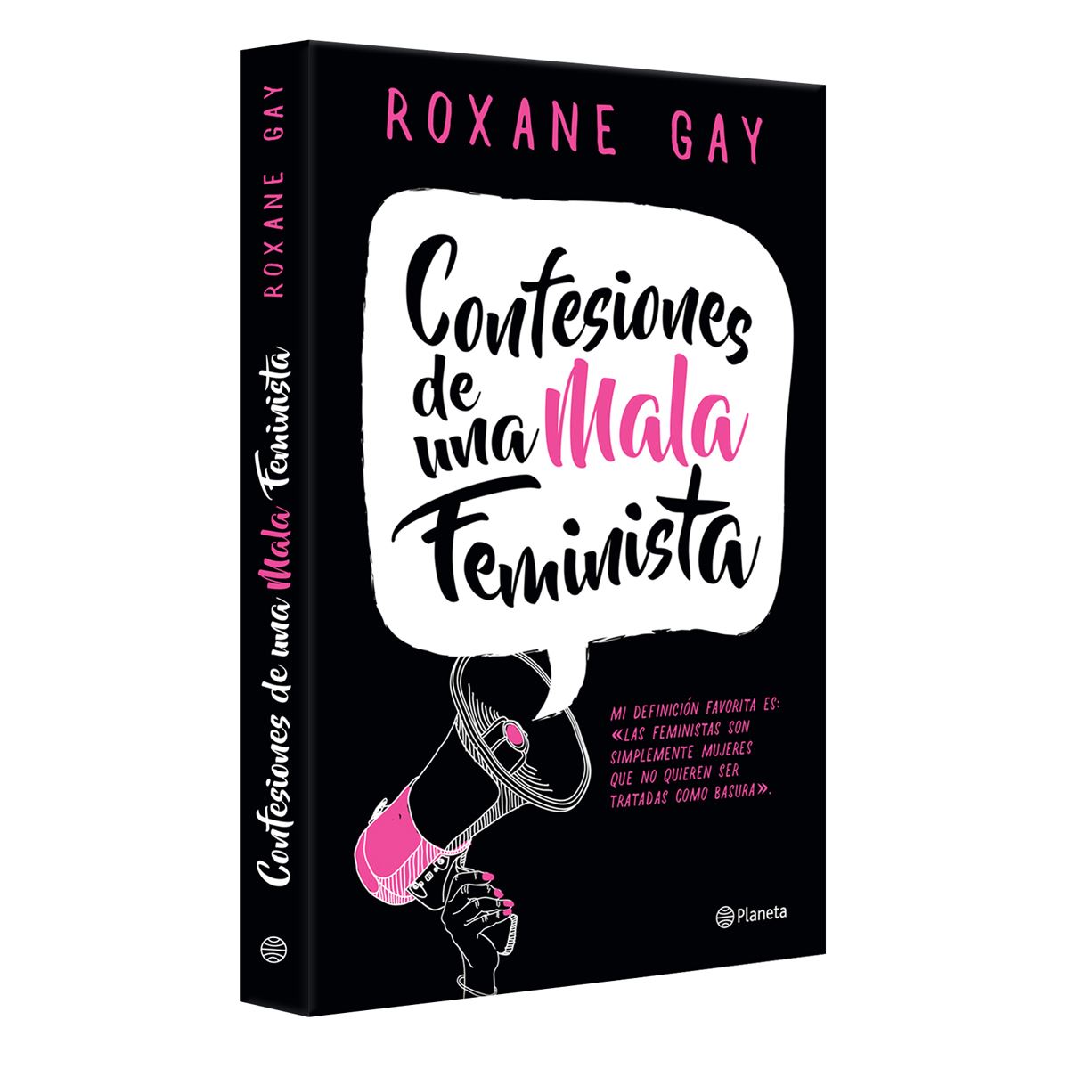 Confesiones de una mala feminista