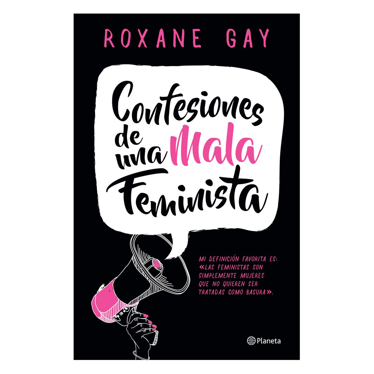 Confesiones de una mala feminista