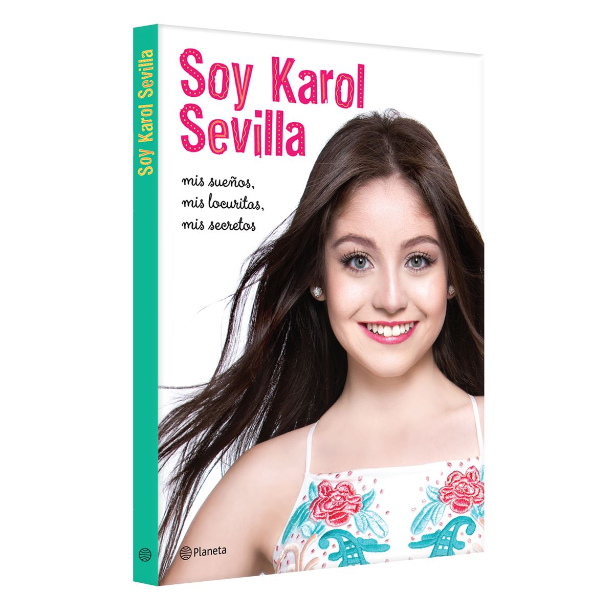 Soy Karol Sevilla