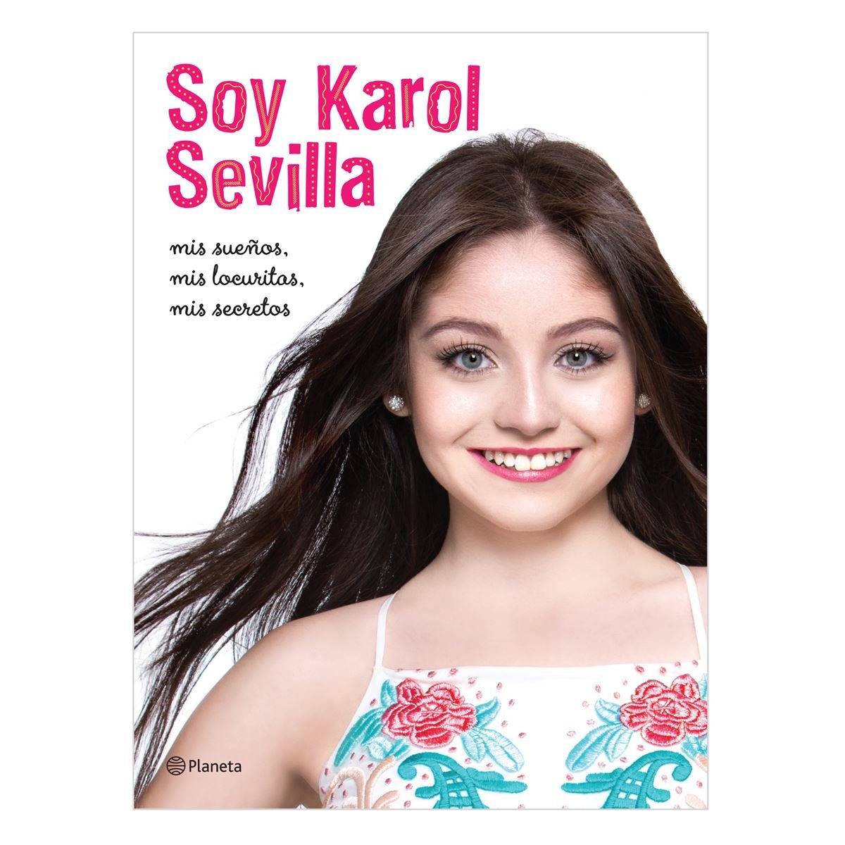 Soy Karol Sevilla