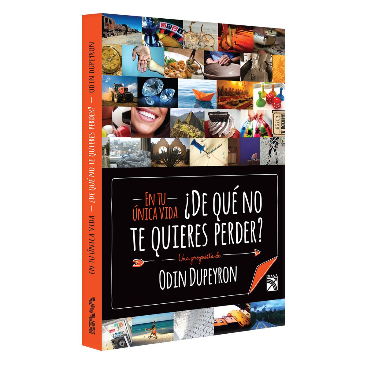 En Tu Única Vida ( Naranja ) ¿ De Qué No Te Quieres Perder ?