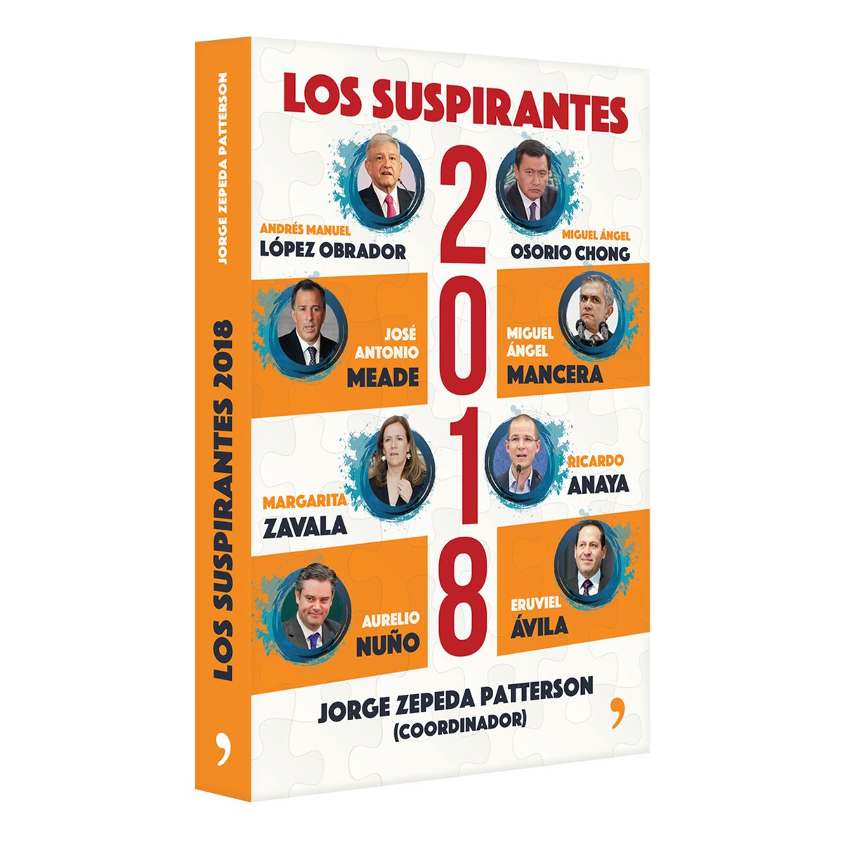 Los suspirantes 2018