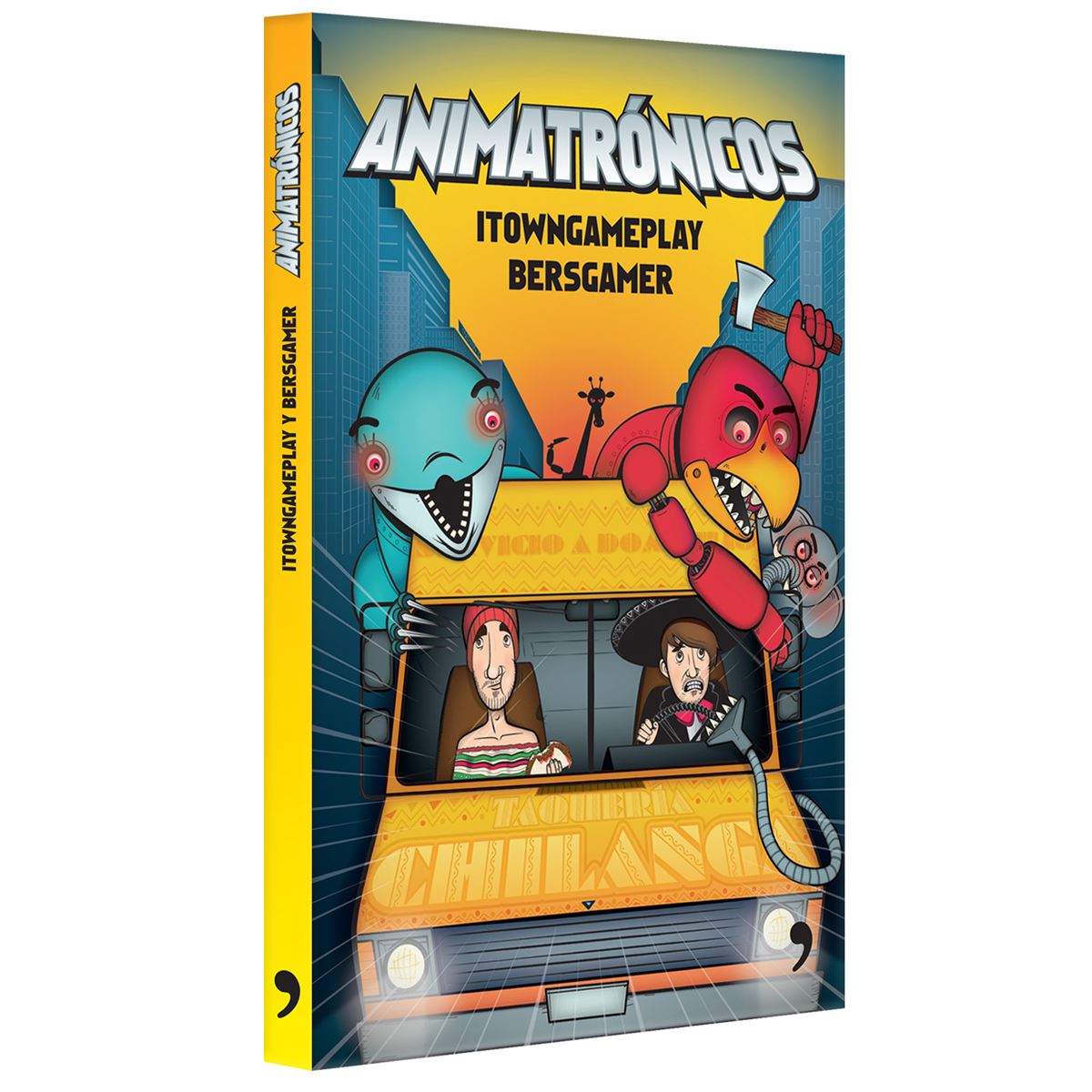 Animatrónicos