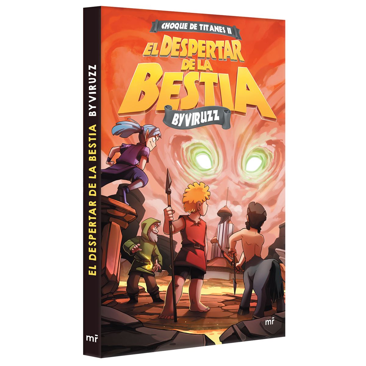 El Despertar De La Bestia