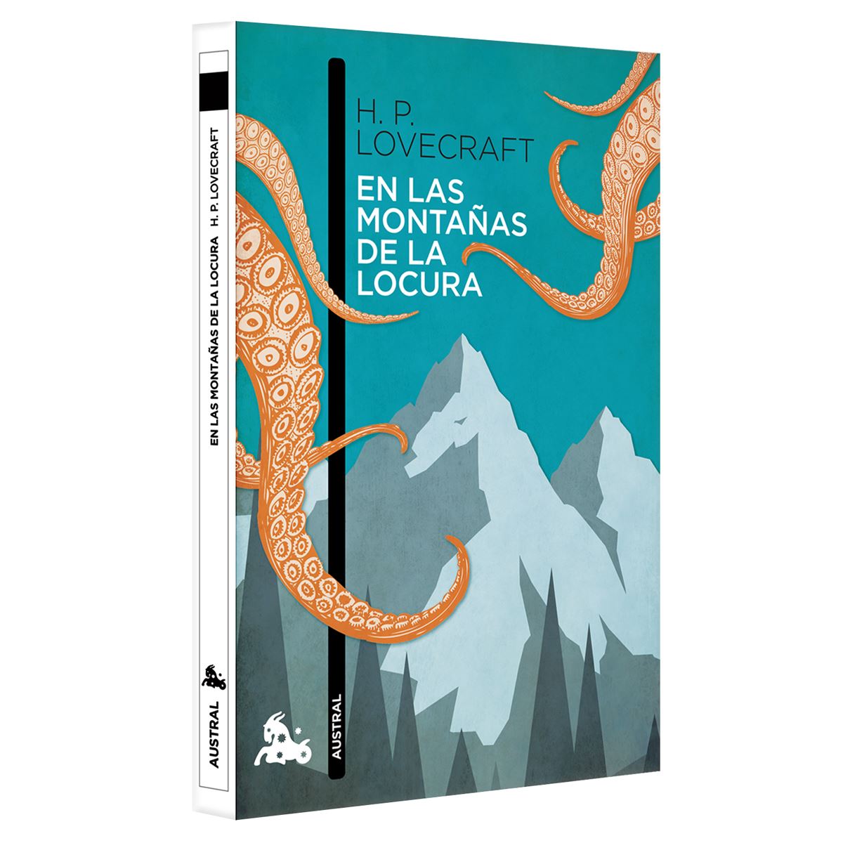 En Las Montañas De La Locura