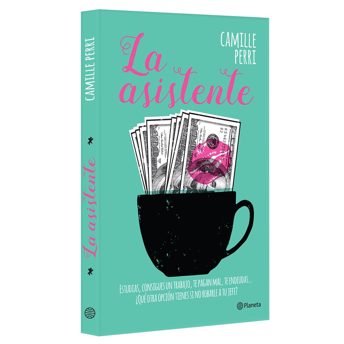 La asistente
