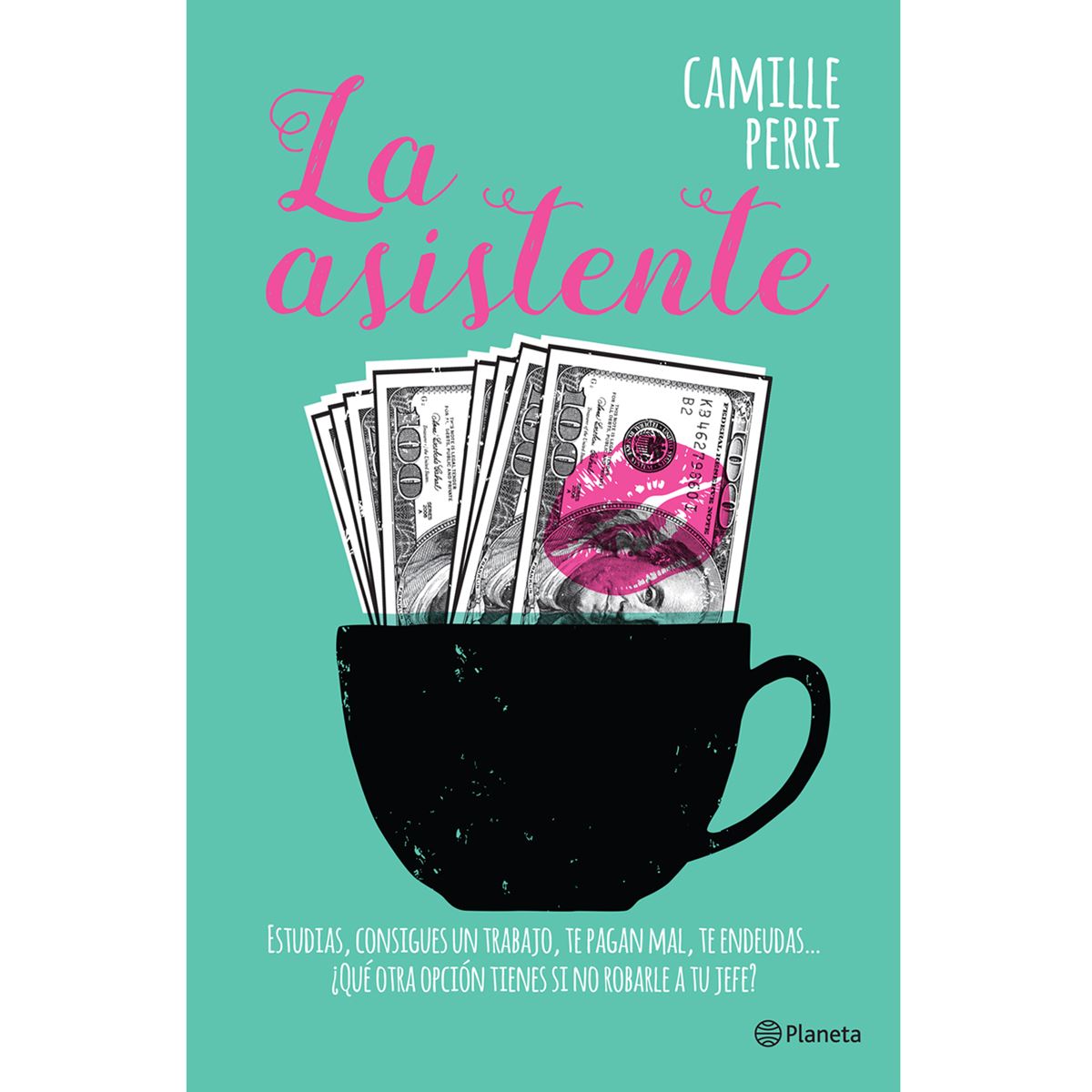 La asistente