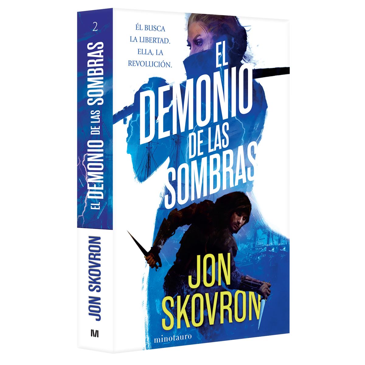 El Demonio De Las Sombras