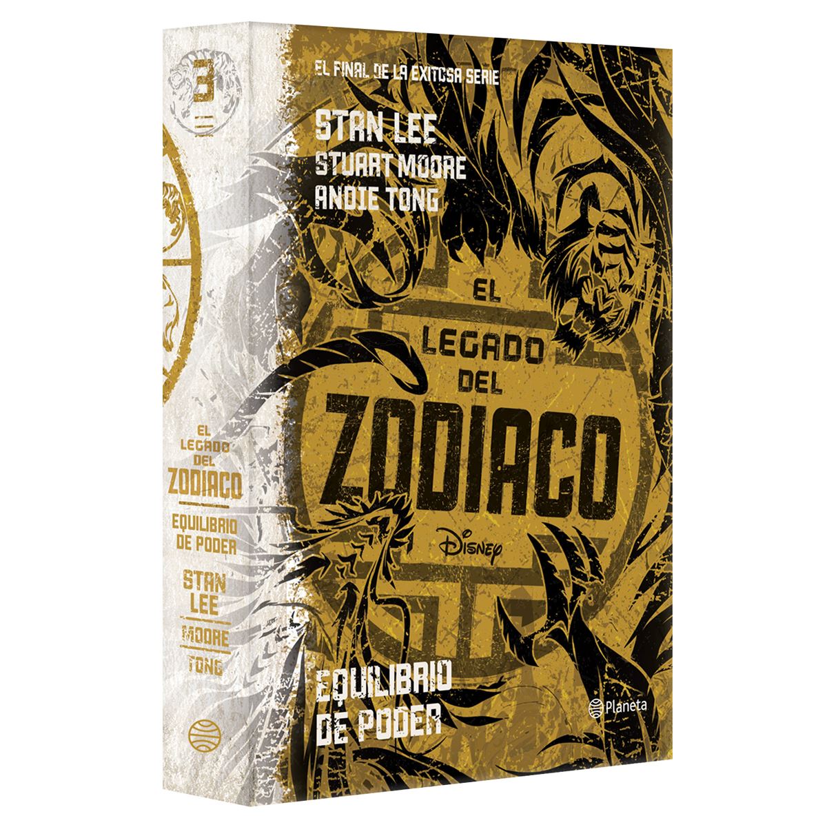 El legado del zodiaco. Equilibrio de poder