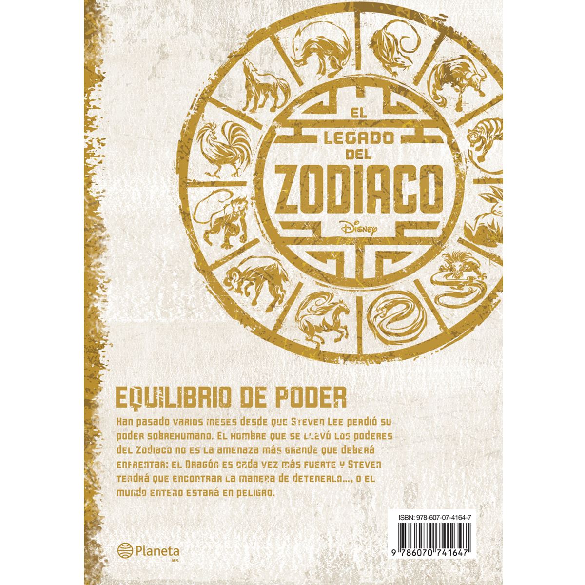 El legado del zodiaco. Equilibrio de poder