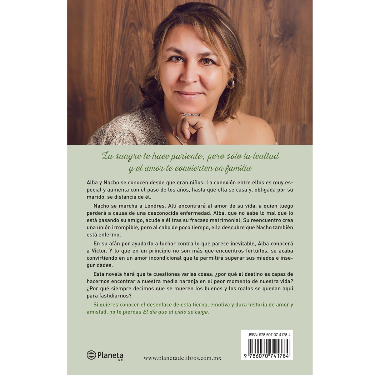 El día que el cielo se caiga