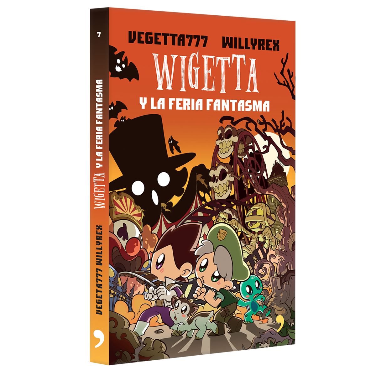 Wigetta Y La Feria Fantasma
