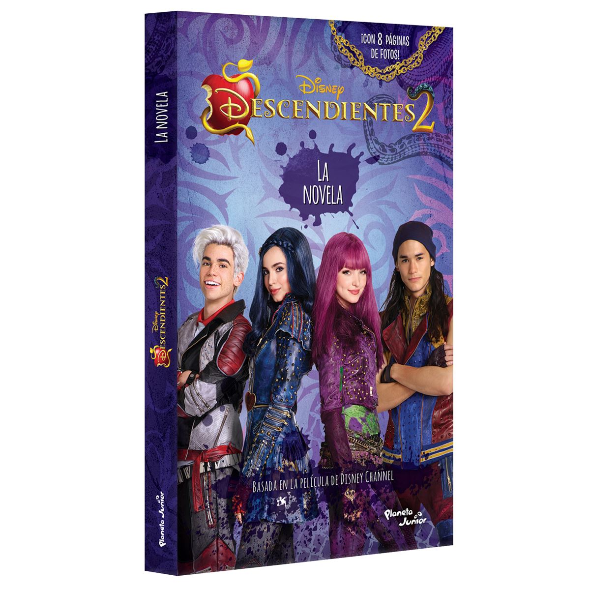 Descendientes 2. La novela