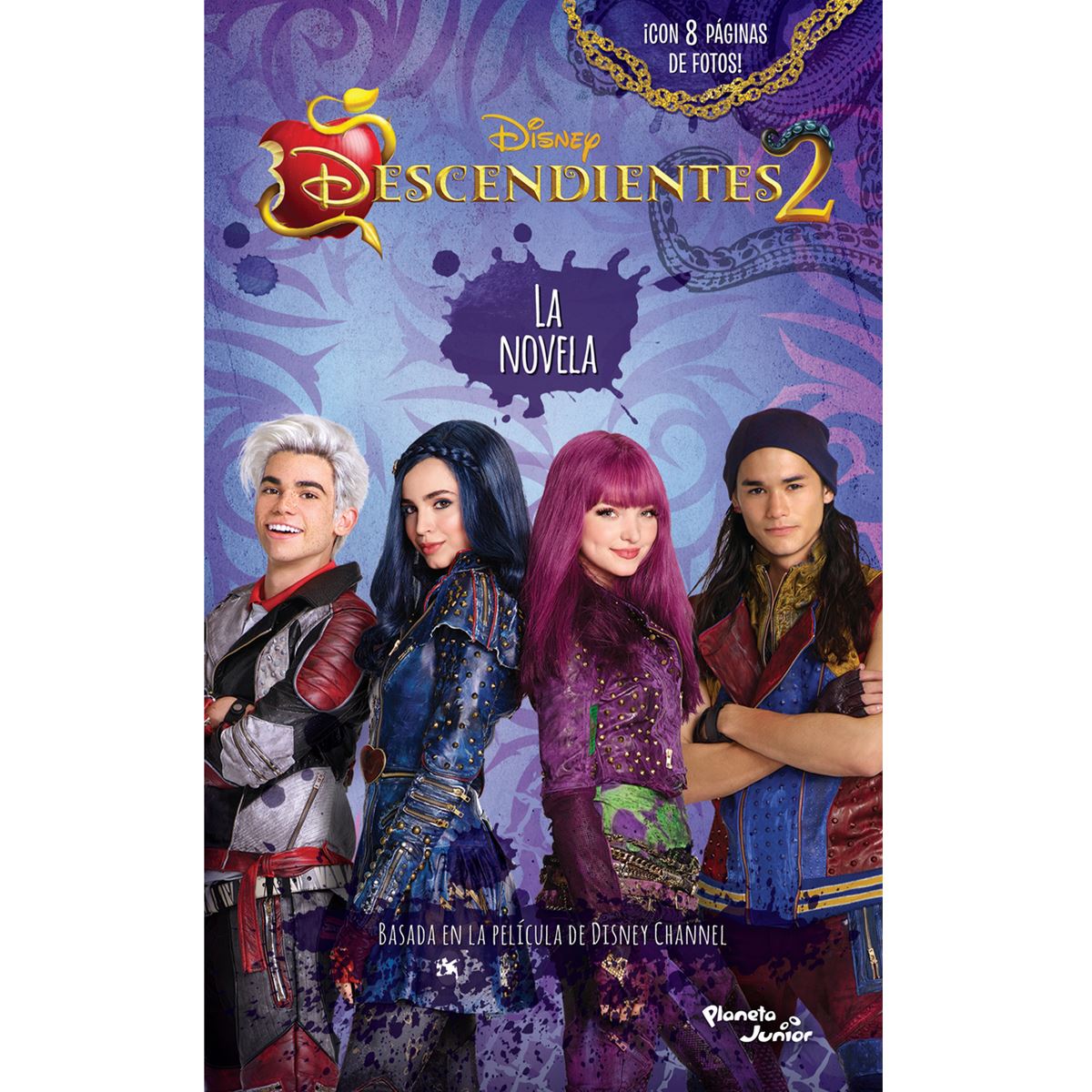 Descendientes 2. La novela