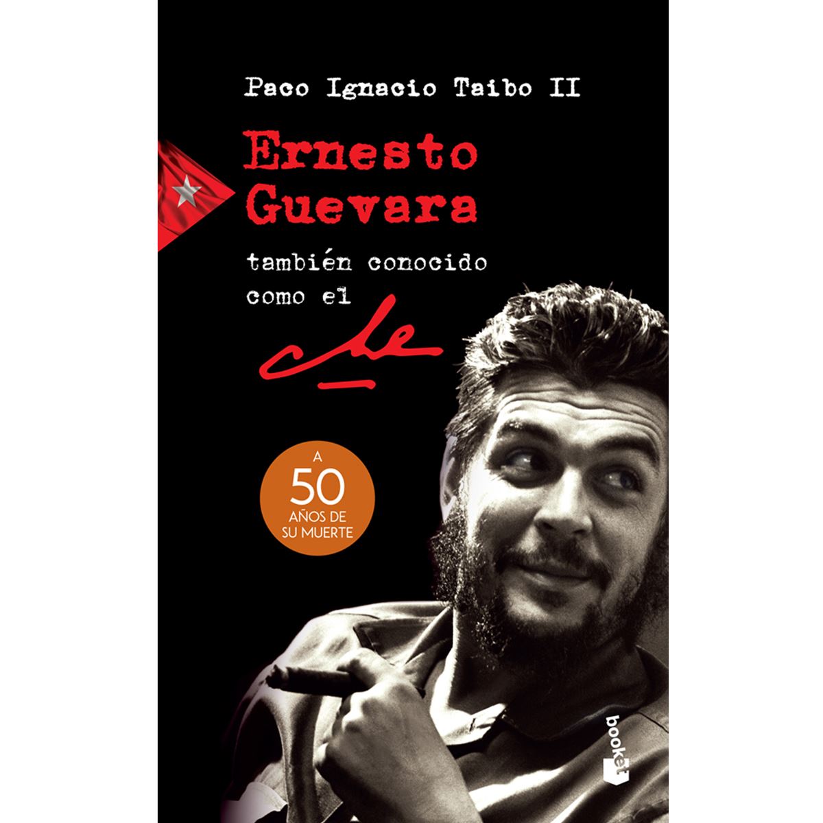 Ernesto Guevara, también conocido como el Che