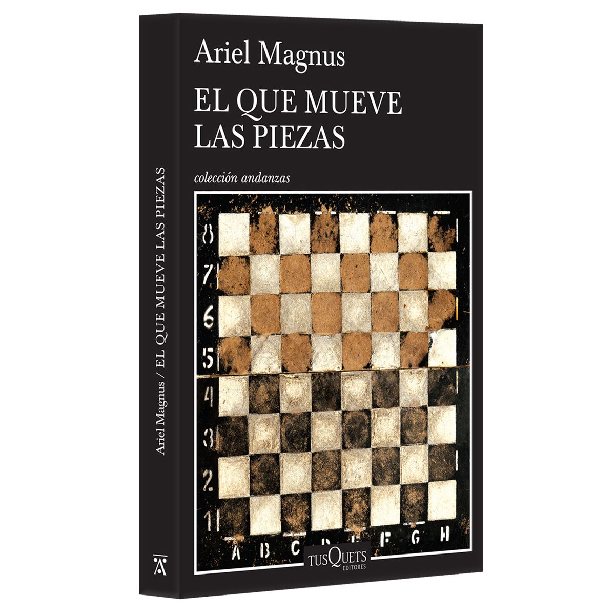 El Que Mueve Las Piezas