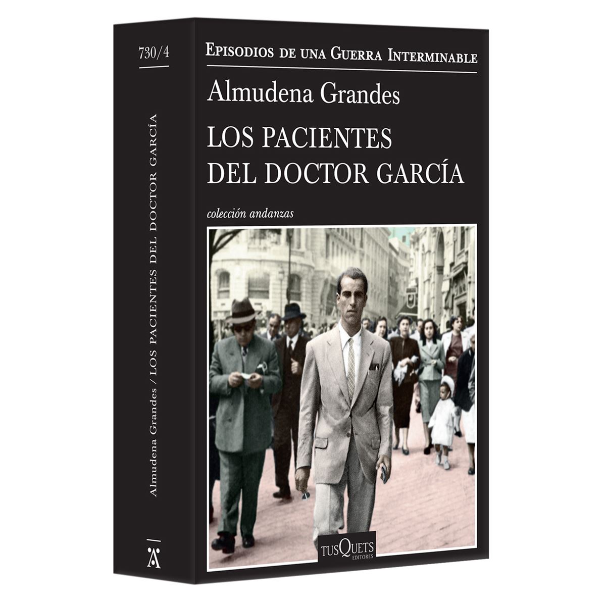 Los Pacientes Del Doctor García