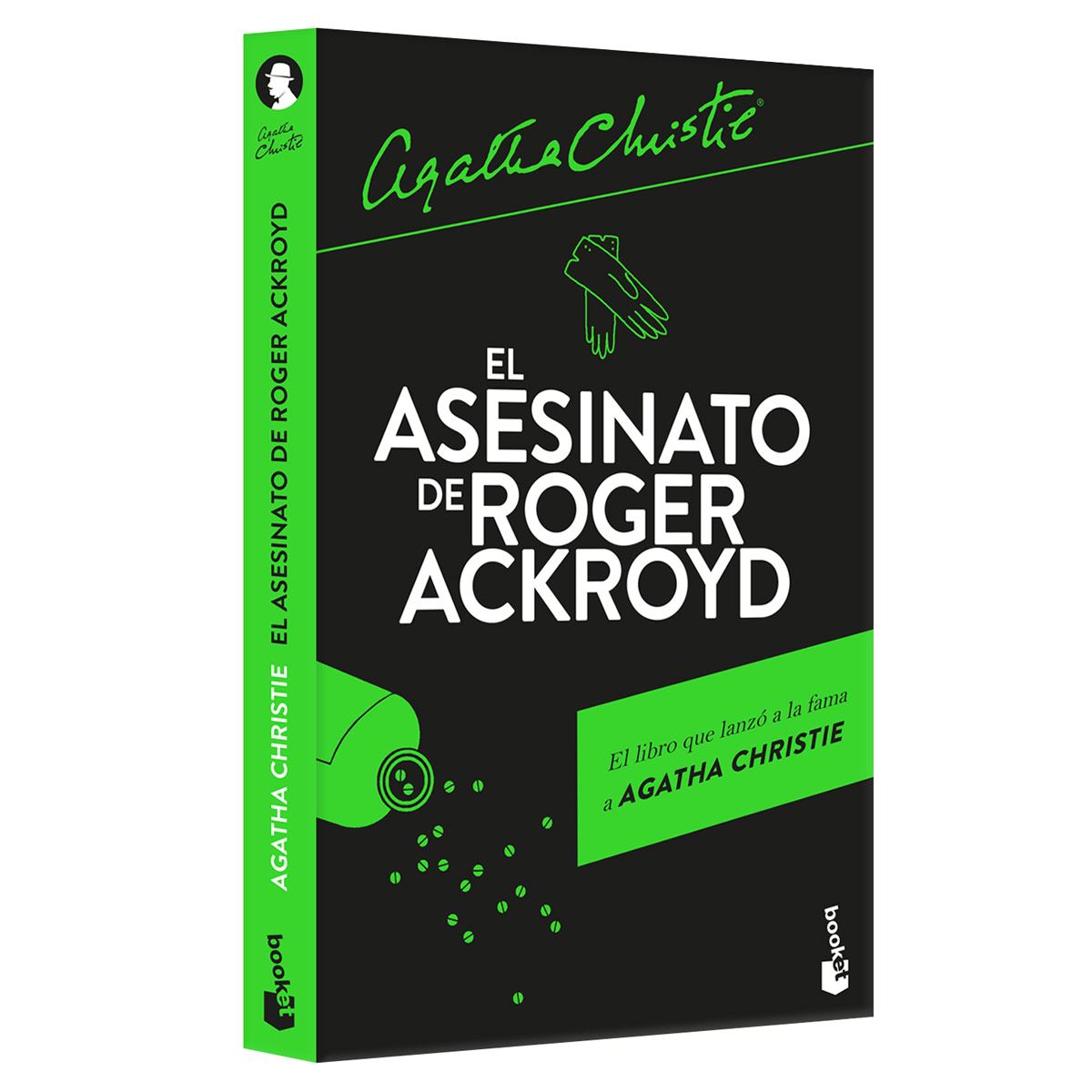 El Asesinato De Roger Ackroy