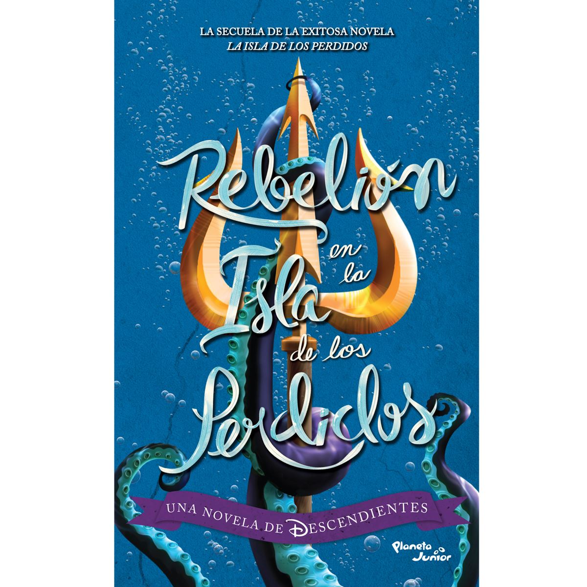 Descendientes. Rebelión en la isla de los perdidos