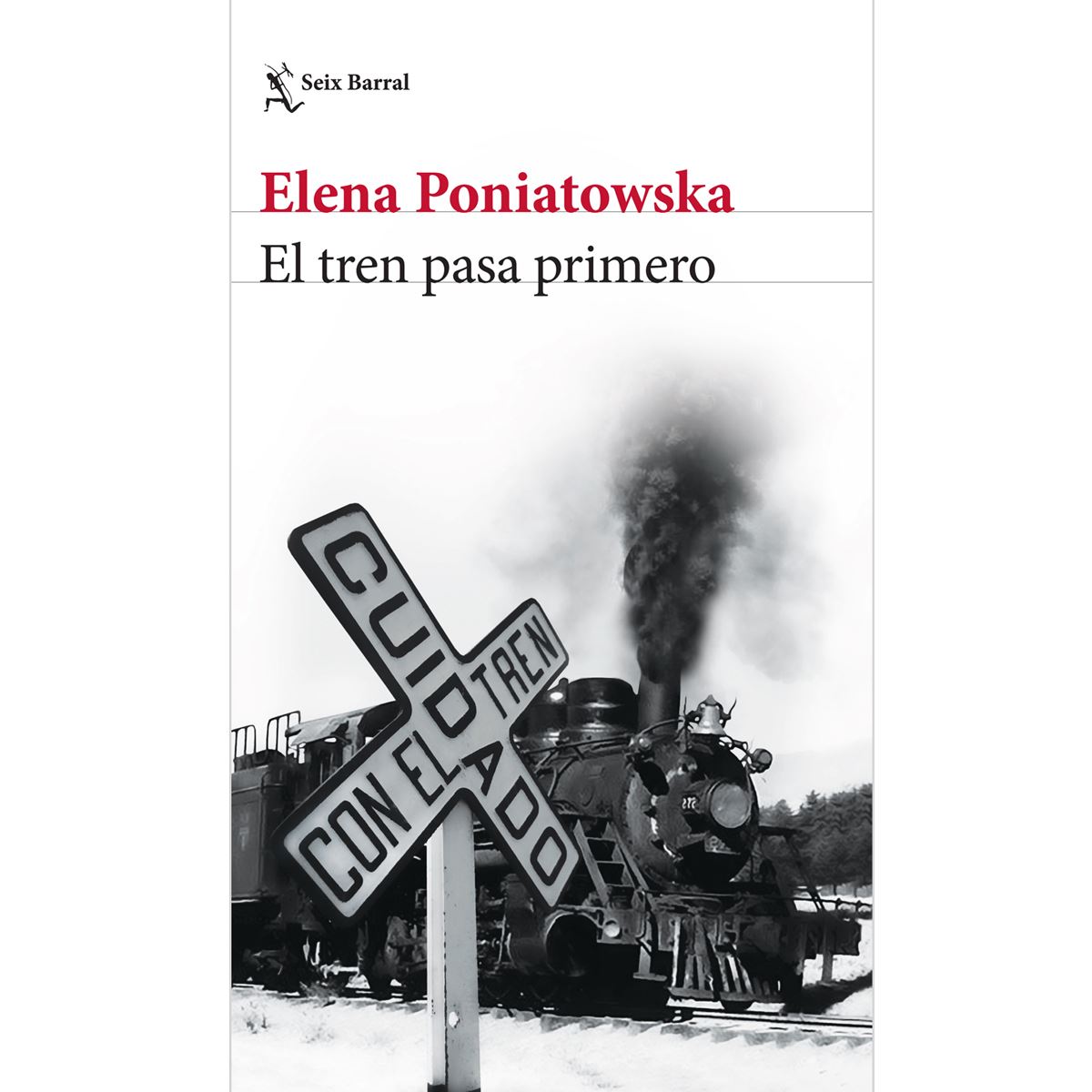 El tren pasa primero