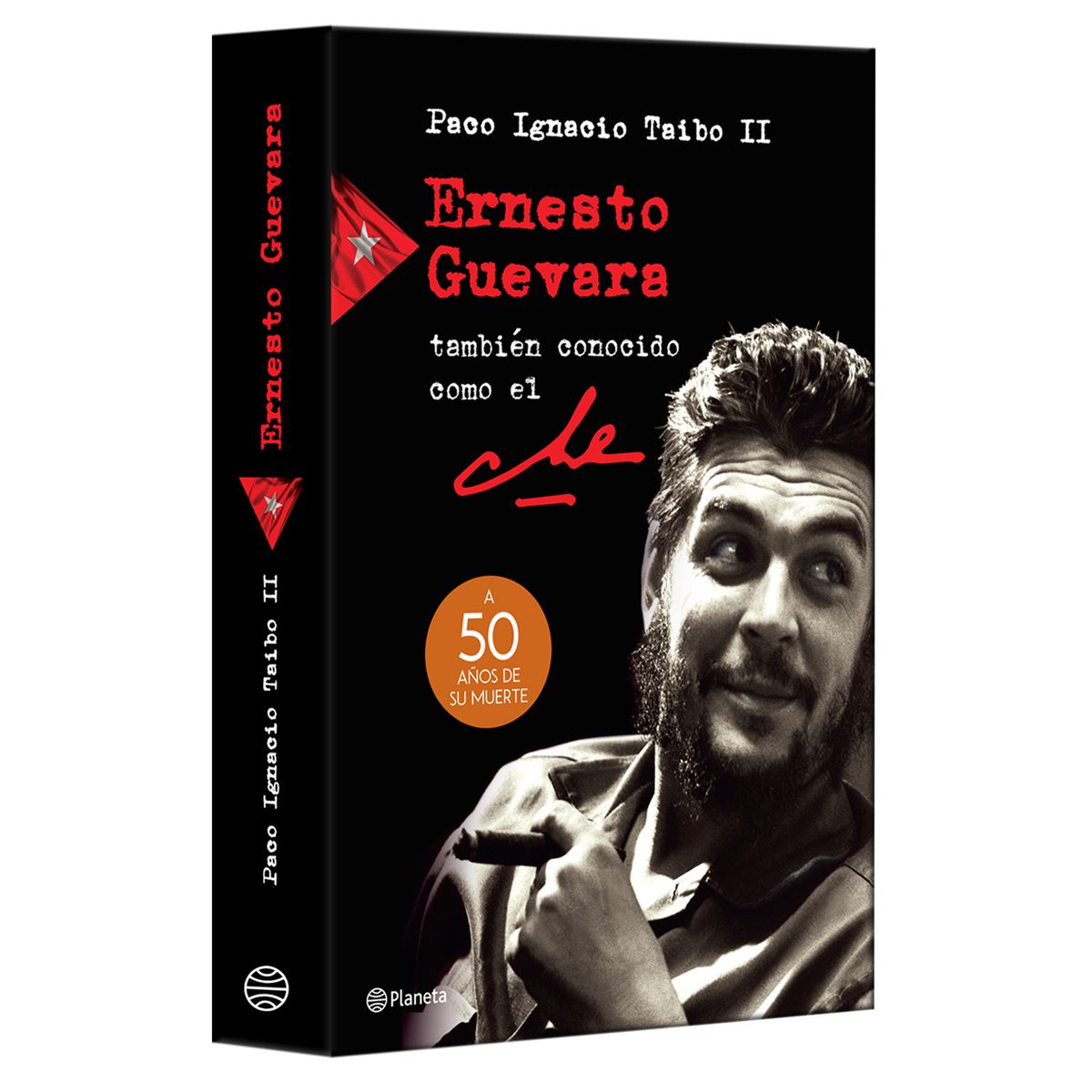 Ernesto Guevara, también conocido como el Che
