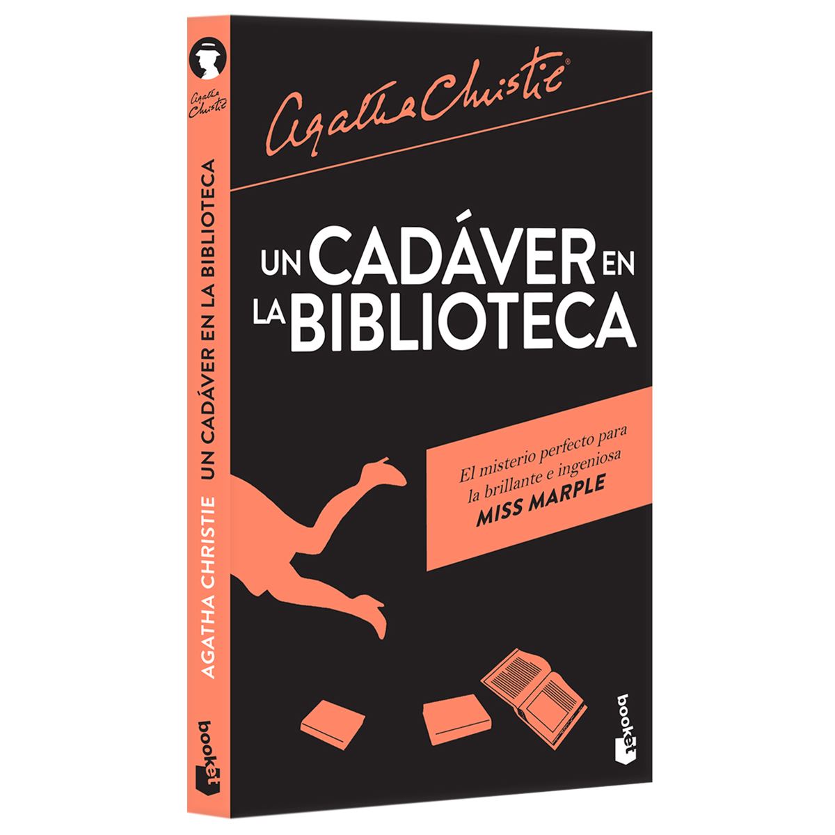 Un cadáver en la biblioteca