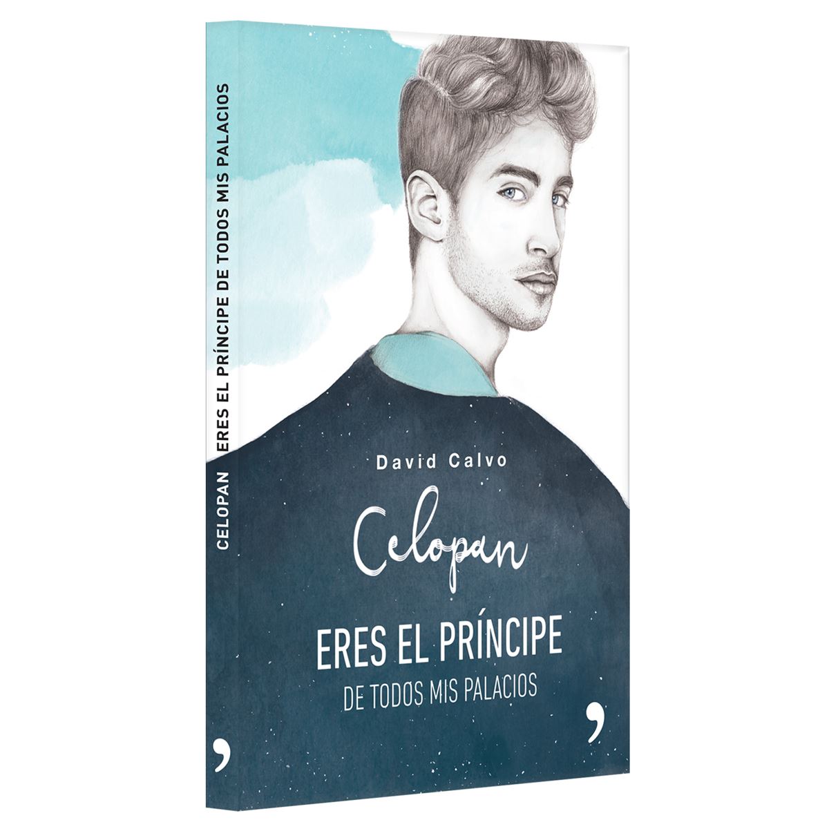 Eres El Príncipe De Todos Mis Palacios