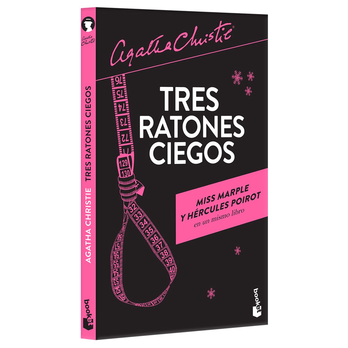 Tres ratones ciegos